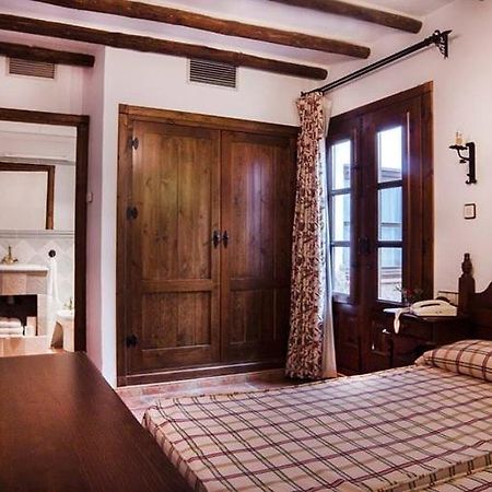 Hotel Velad Vélez Blanco Zewnętrze zdjęcie