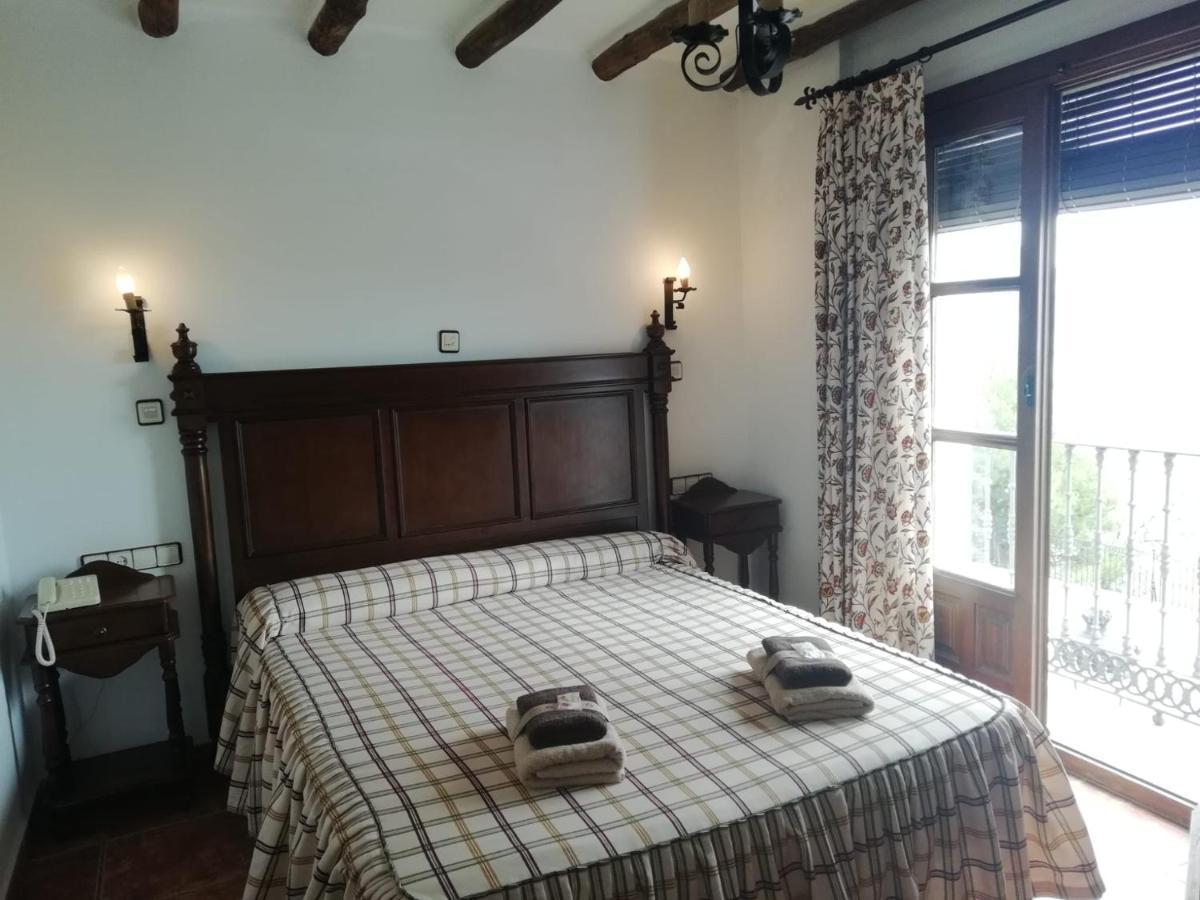 Hotel Velad Vélez Blanco Zewnętrze zdjęcie