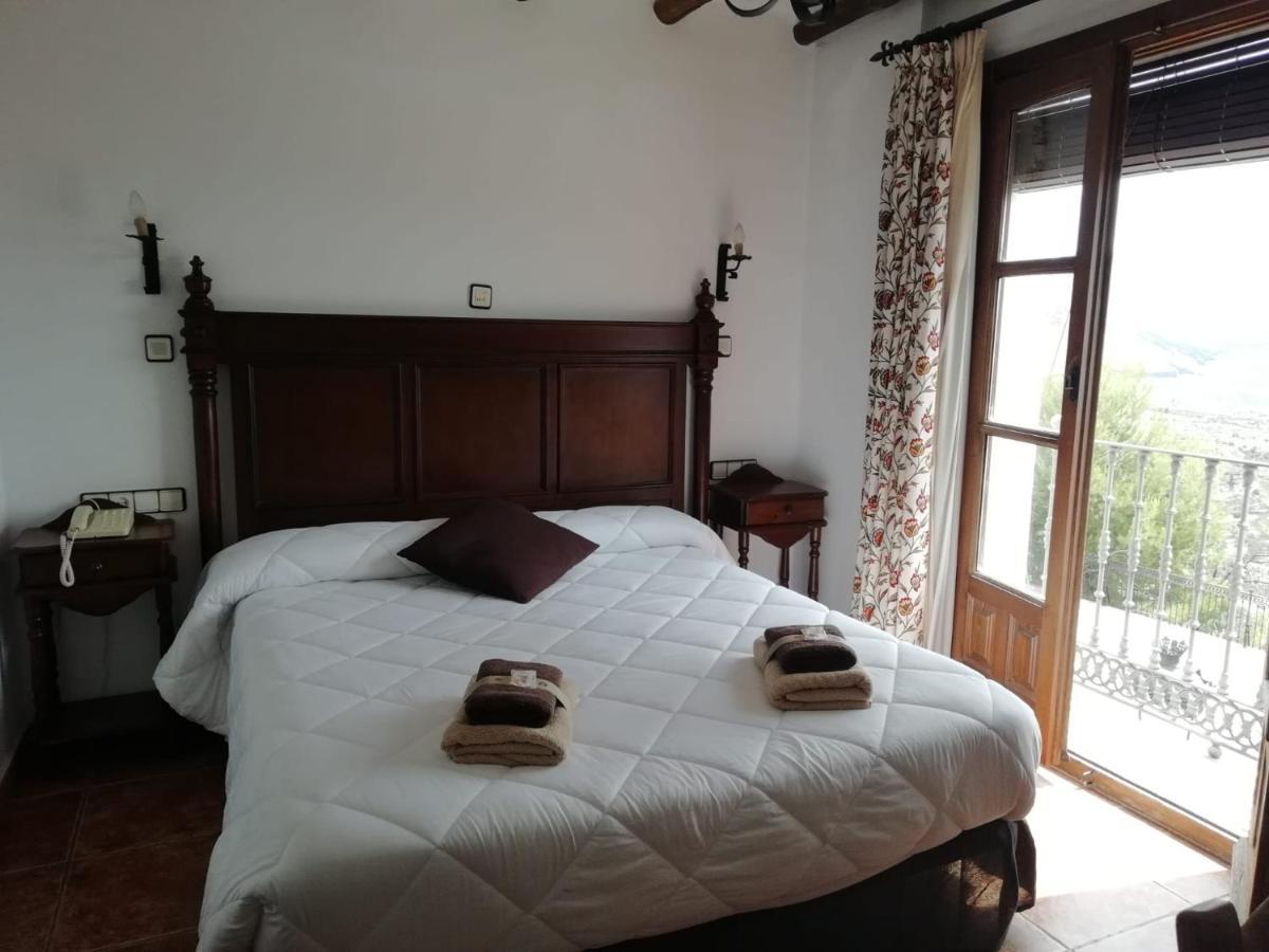 Hotel Velad Vélez Blanco Zewnętrze zdjęcie