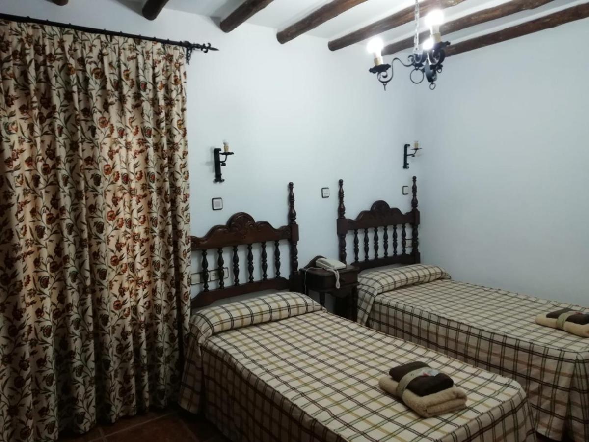 Hotel Velad Vélez Blanco Zewnętrze zdjęcie