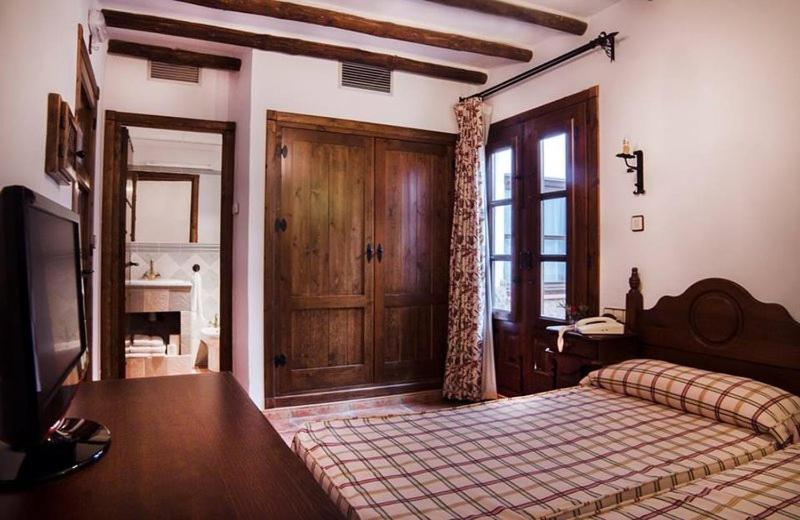 Hotel Velad Vélez Blanco Zewnętrze zdjęcie