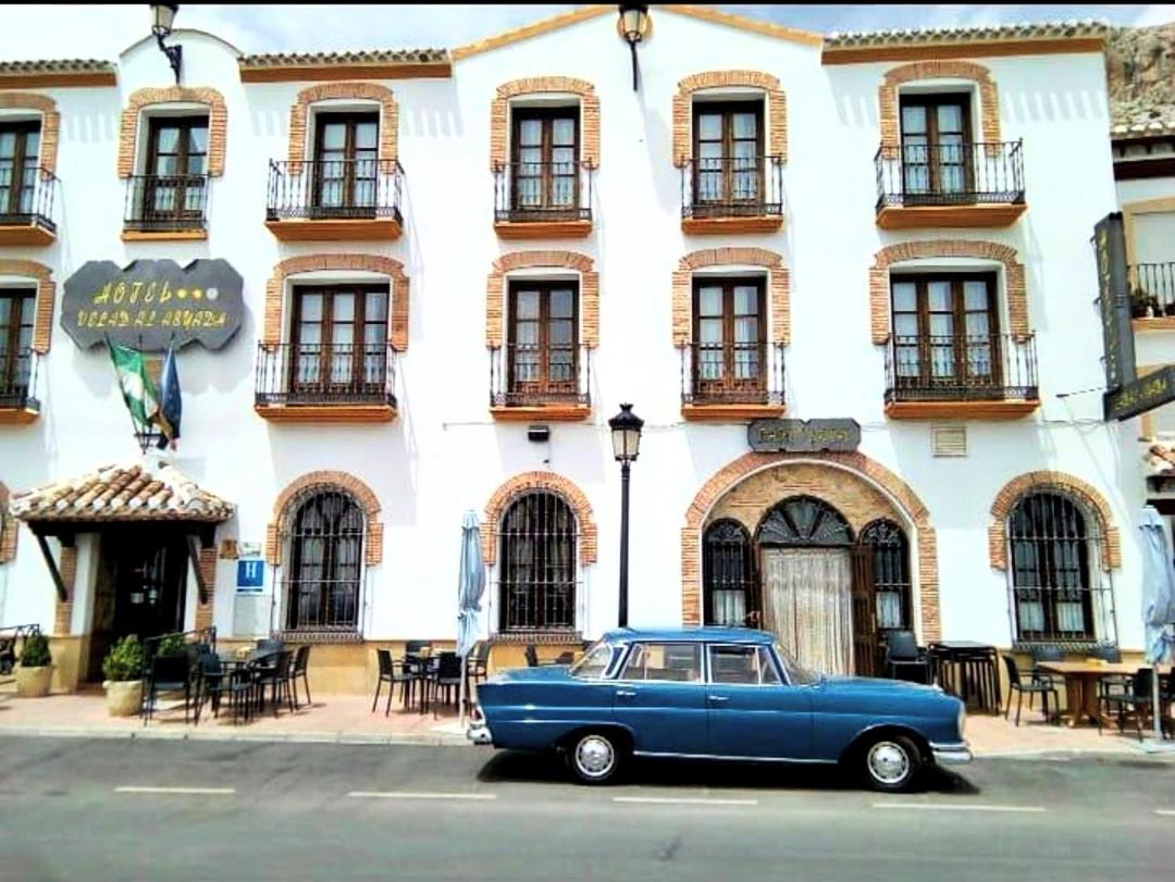 Hotel Velad Vélez Blanco Zewnętrze zdjęcie