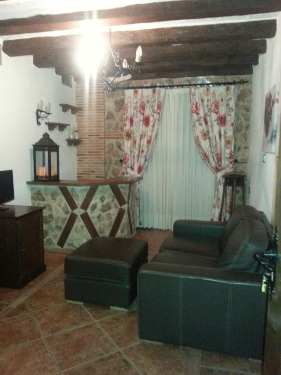 Hotel Velad Vélez Blanco Zewnętrze zdjęcie