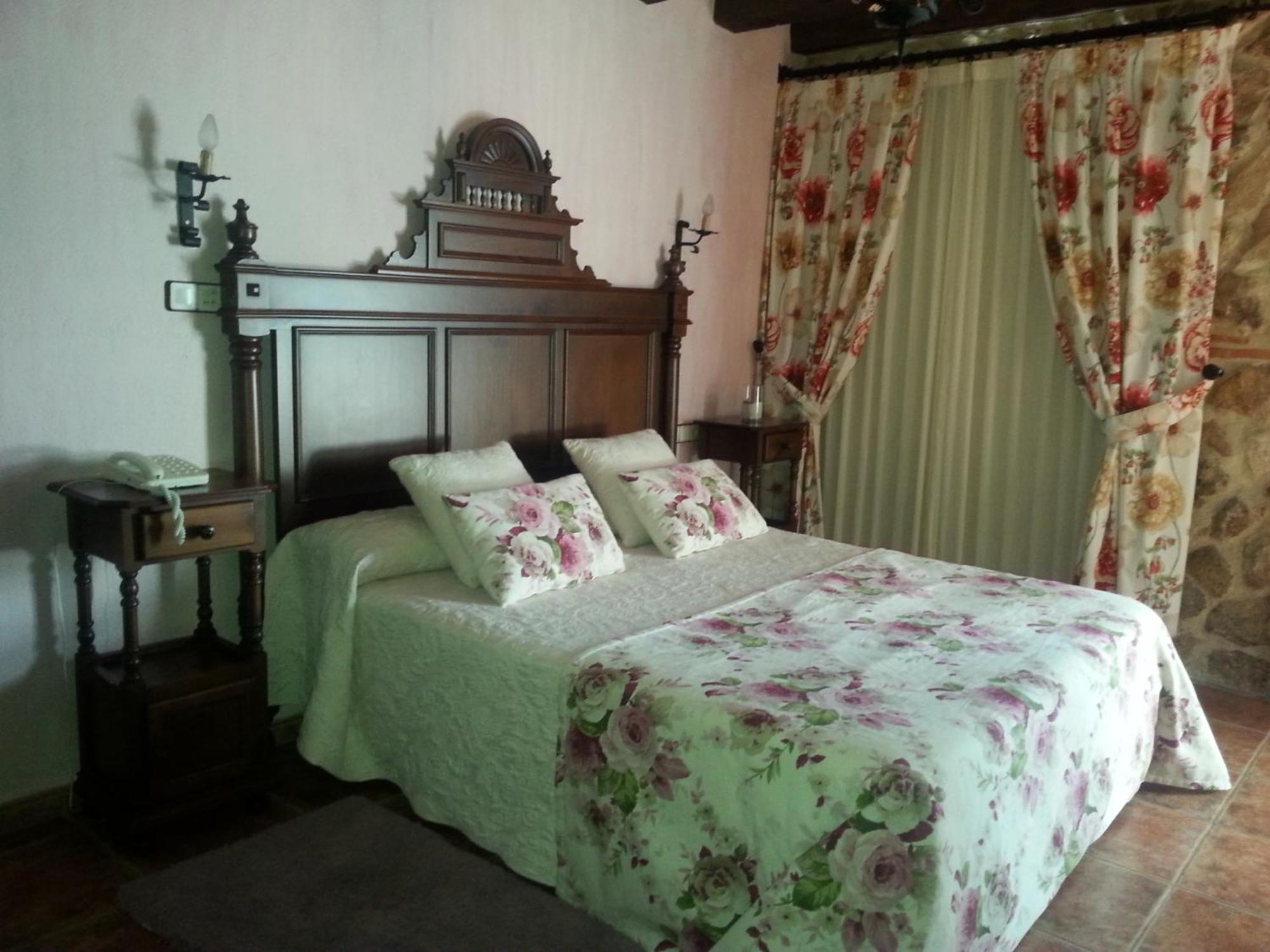 Hotel Velad Vélez Blanco Zewnętrze zdjęcie