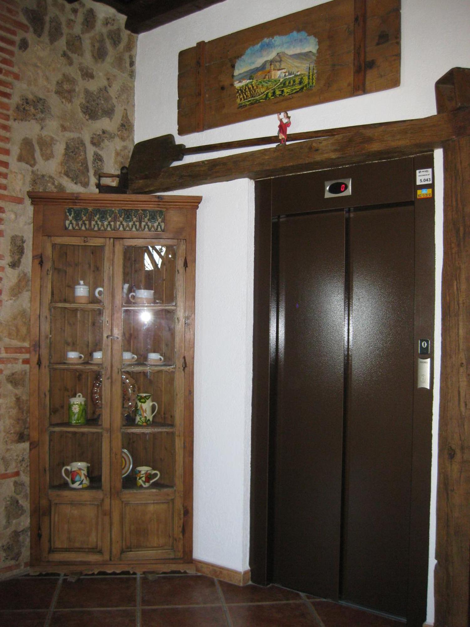Hotel Velad Vélez Blanco Zewnętrze zdjęcie