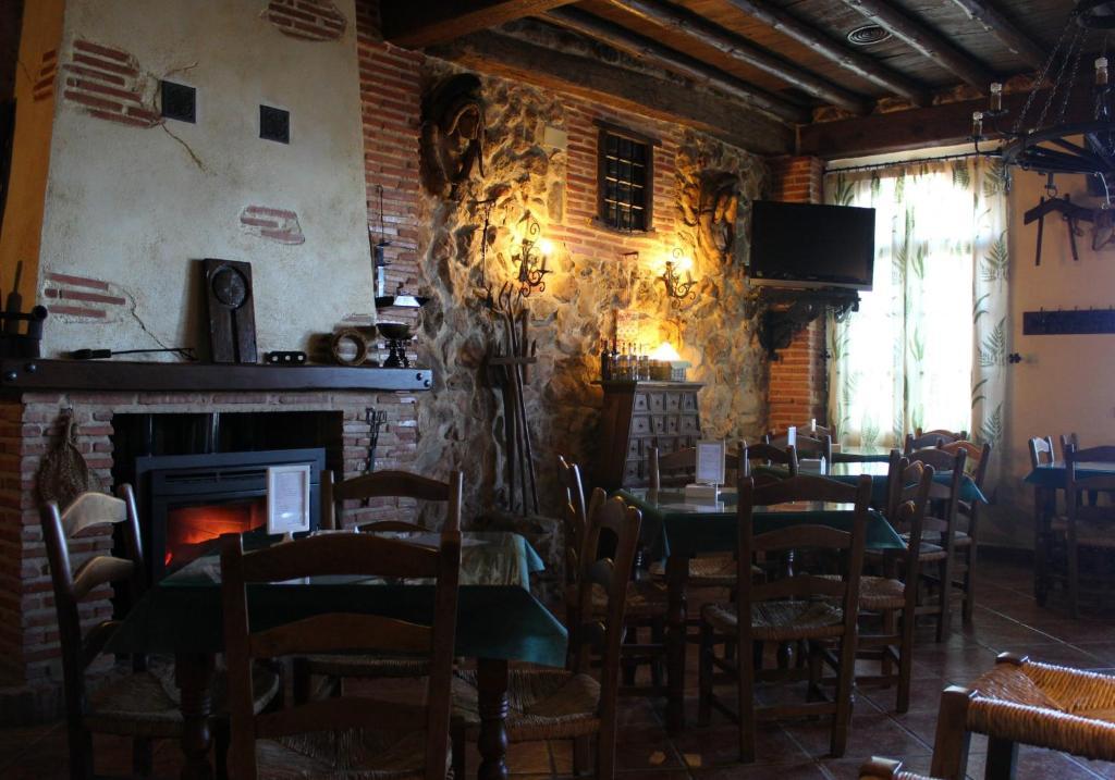 Hotel Velad Vélez Blanco Zewnętrze zdjęcie