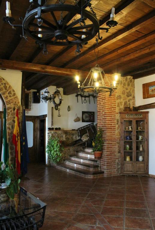 Hotel Velad Vélez Blanco Zewnętrze zdjęcie