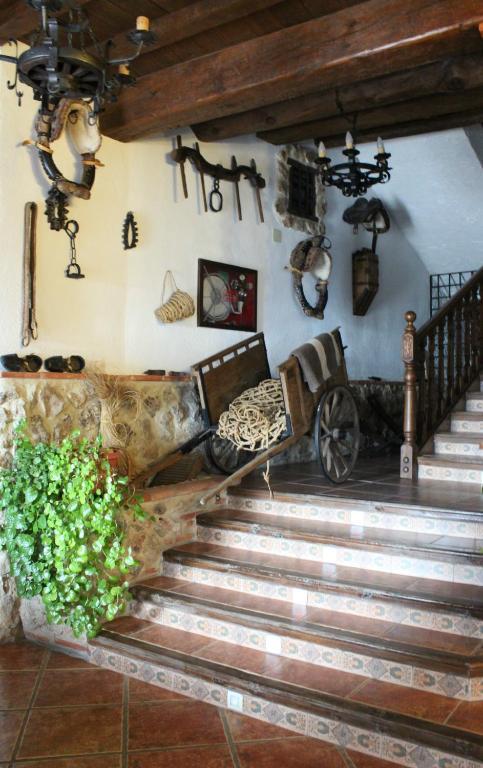 Hotel Velad Vélez Blanco Zewnętrze zdjęcie