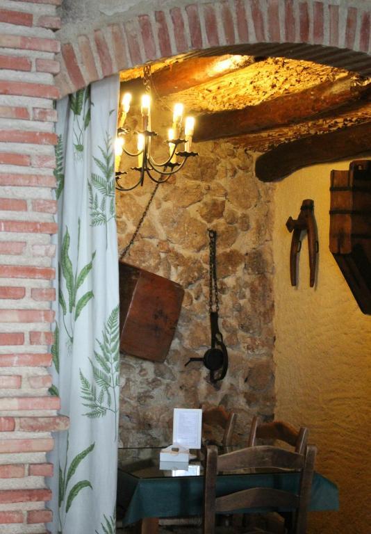 Hotel Velad Vélez Blanco Zewnętrze zdjęcie