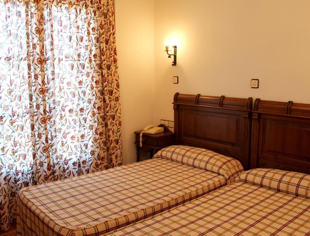 Hotel Velad Vélez Blanco Zewnętrze zdjęcie