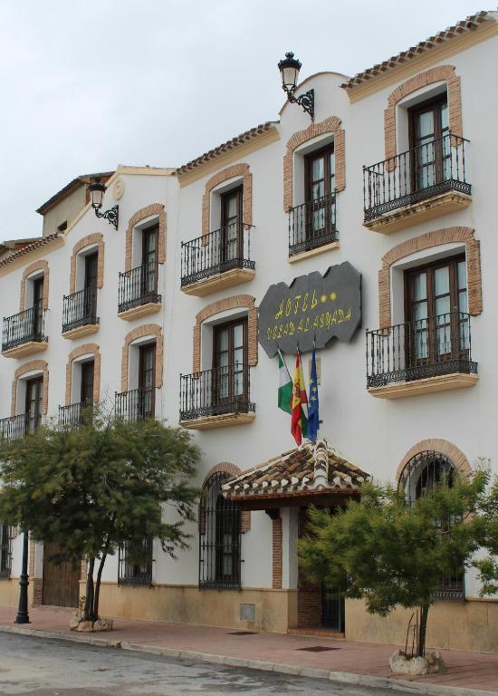Hotel Velad Vélez Blanco Zewnętrze zdjęcie
