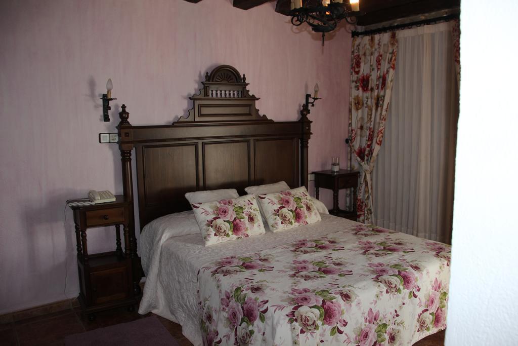 Hotel Velad Vélez Blanco Zewnętrze zdjęcie
