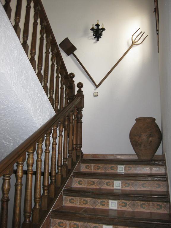 Hotel Velad Vélez Blanco Zewnętrze zdjęcie