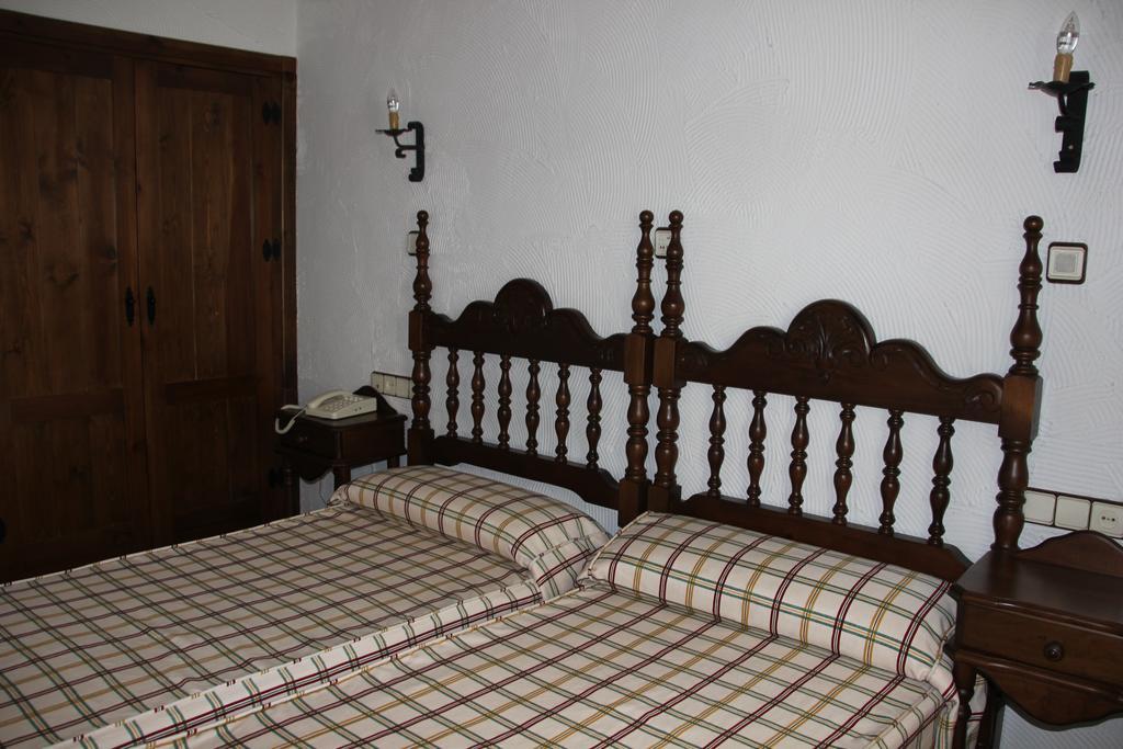 Hotel Velad Vélez Blanco Zewnętrze zdjęcie