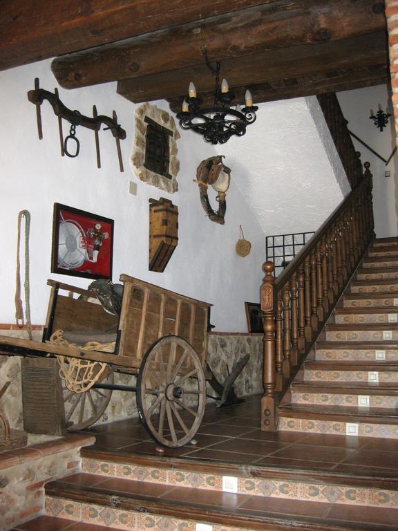 Hotel Velad Vélez Blanco Zewnętrze zdjęcie