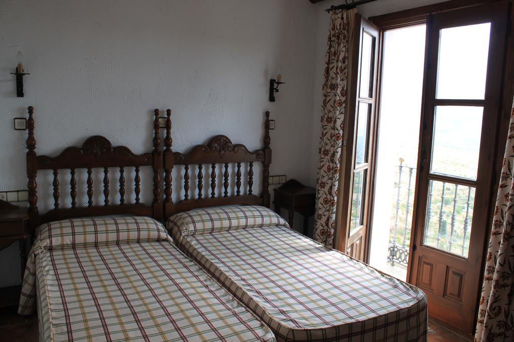 Hotel Velad Vélez Blanco Zewnętrze zdjęcie