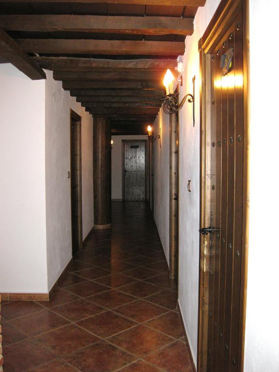 Hotel Velad Vélez Blanco Zewnętrze zdjęcie