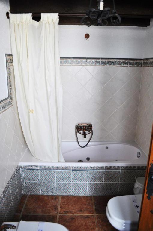 Hotel Velad Vélez Blanco Zewnętrze zdjęcie