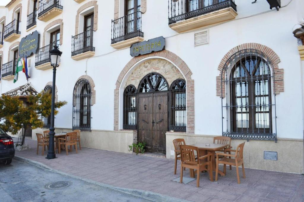 Hotel Velad Vélez Blanco Zewnętrze zdjęcie
