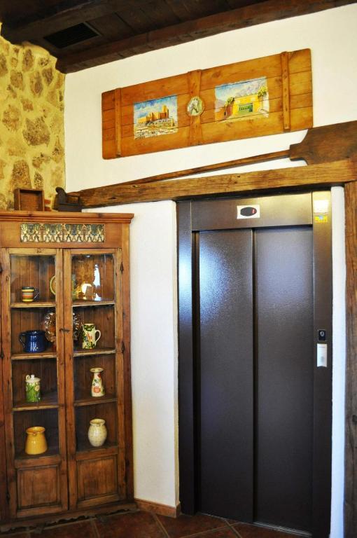 Hotel Velad Vélez Blanco Zewnętrze zdjęcie