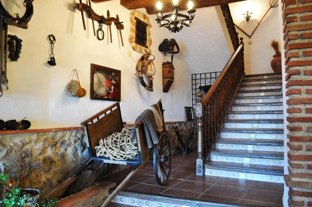 Hotel Velad Vélez Blanco Zewnętrze zdjęcie