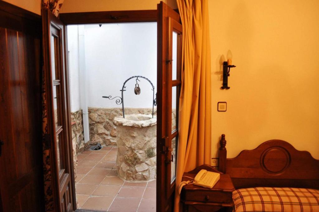 Hotel Velad Vélez Blanco Zewnętrze zdjęcie