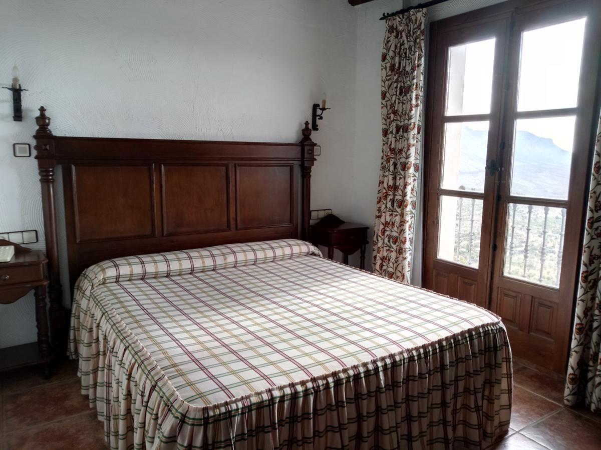 Hotel Velad Vélez Blanco Zewnętrze zdjęcie