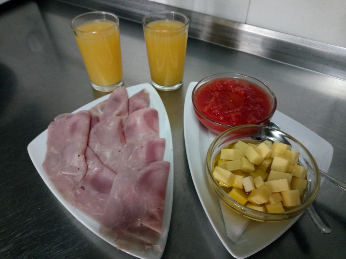 Hotel Velad Vélez Blanco Zewnętrze zdjęcie