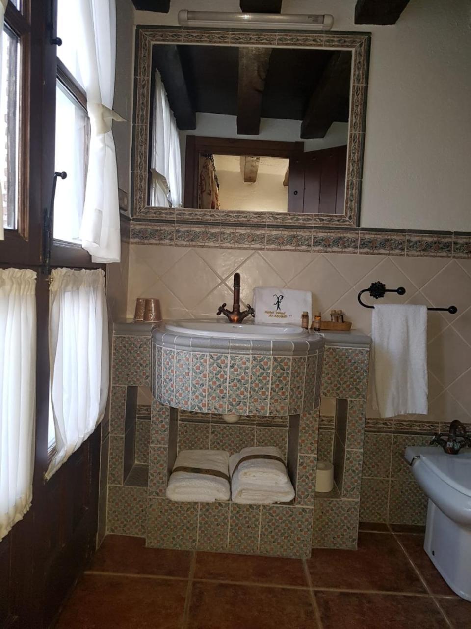 Hotel Velad Vélez Blanco Zewnętrze zdjęcie